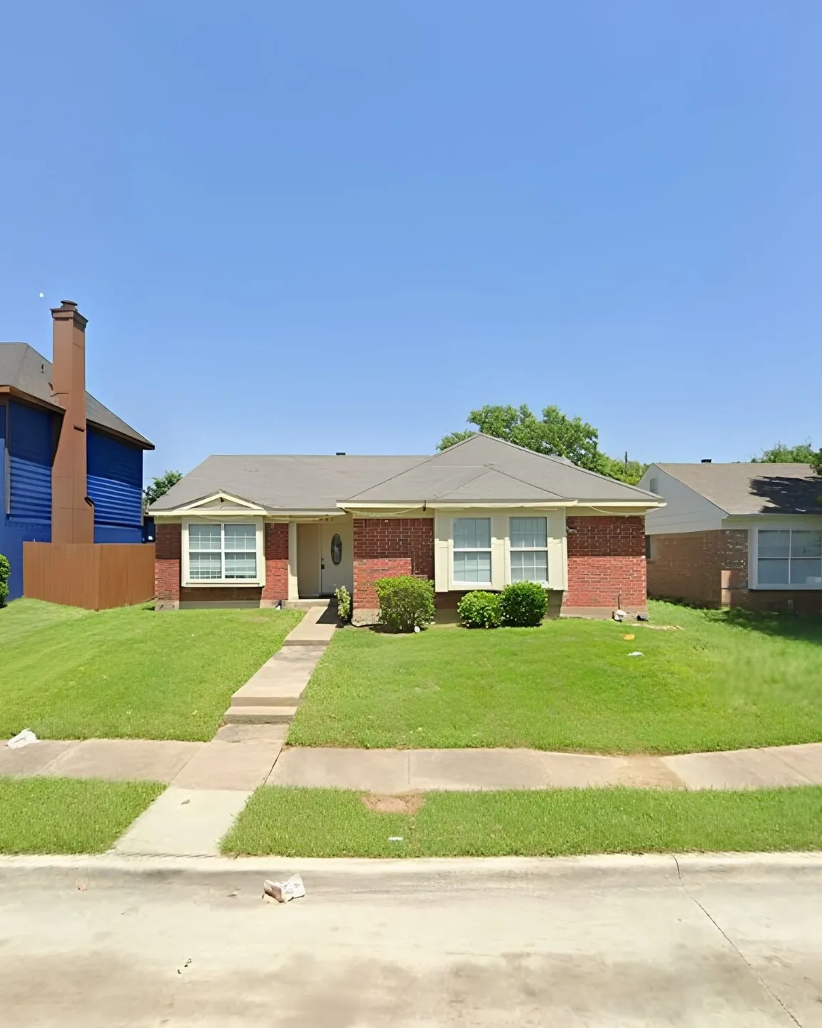 Dallas Texas Home