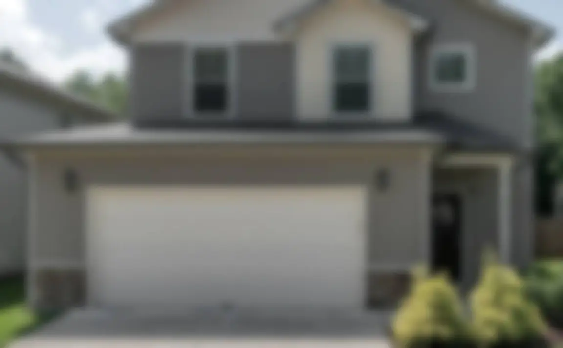 Cash home buyer hero photo of a house in Texas