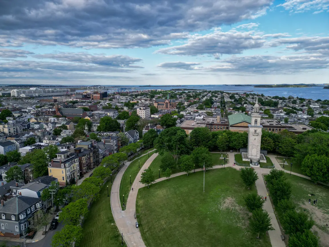 Telegraph Hill - South Boston - MA