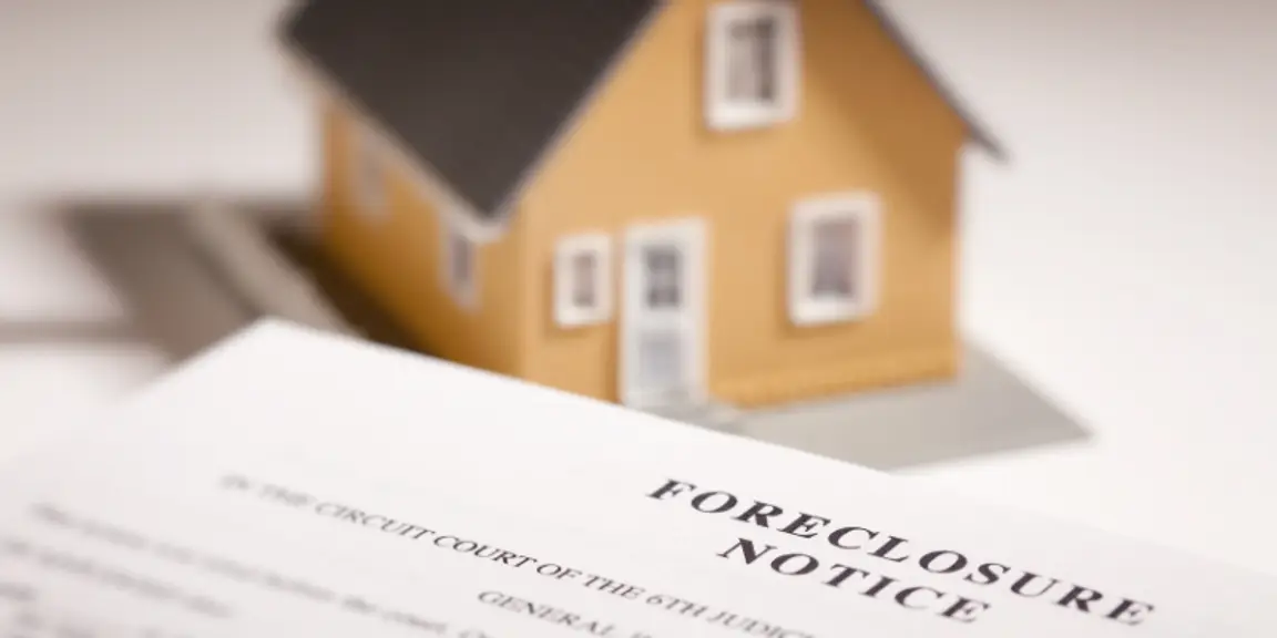 Sell house in foreclosure New Orleans