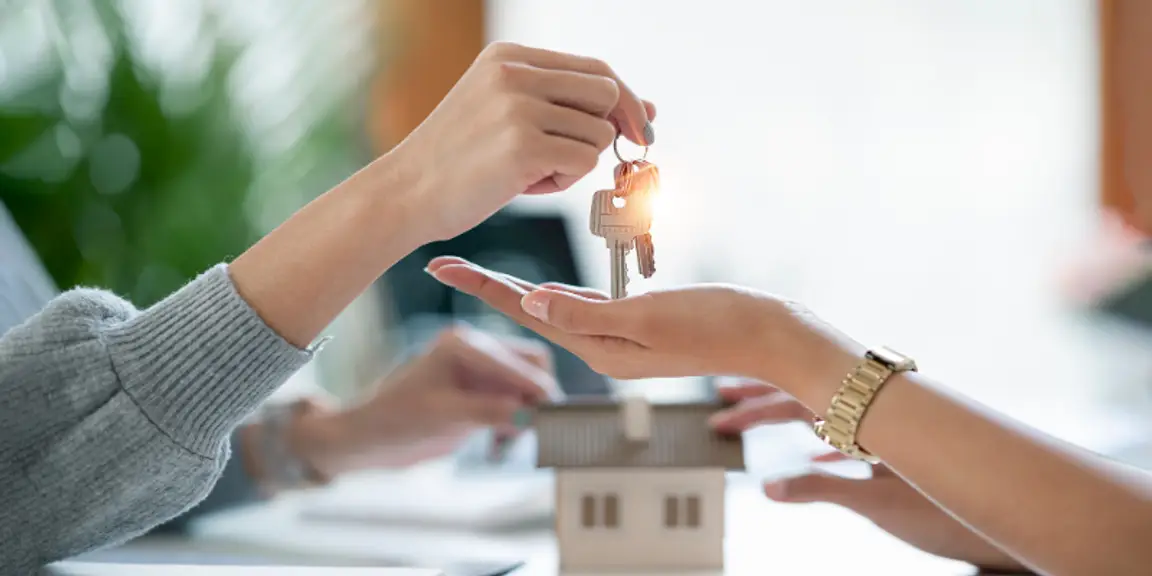 Sell house to family member New Orleans