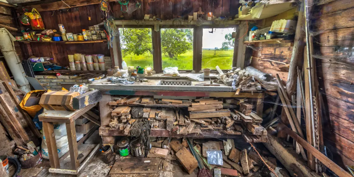 Selling a Hoarder Home in Louisiana