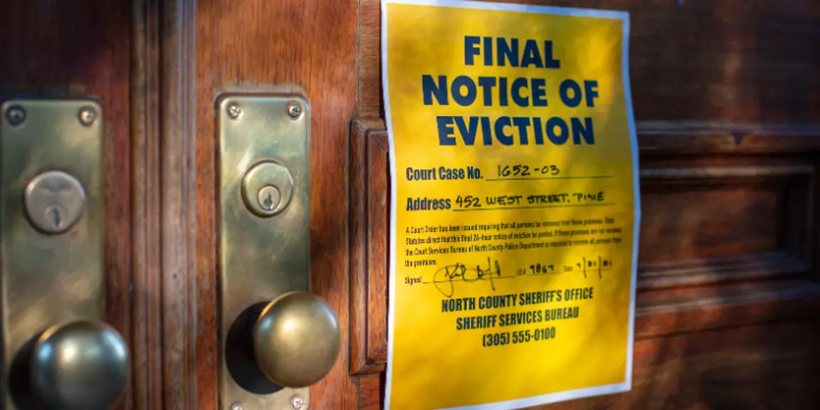 Eviction Timeline In New Orleans