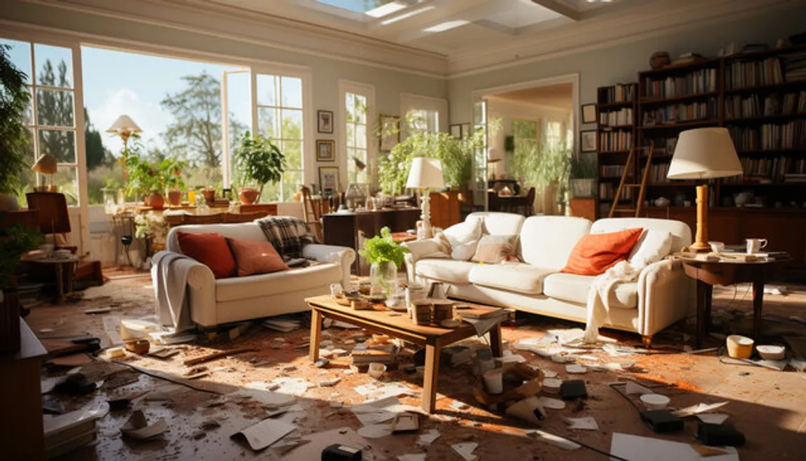 Selling A House With Pet Damage In Chattanooga, TN