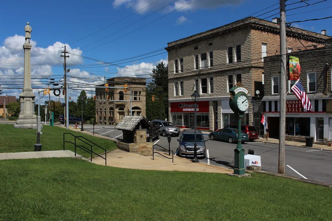 Sell Your House In Kingwood, West Virginia