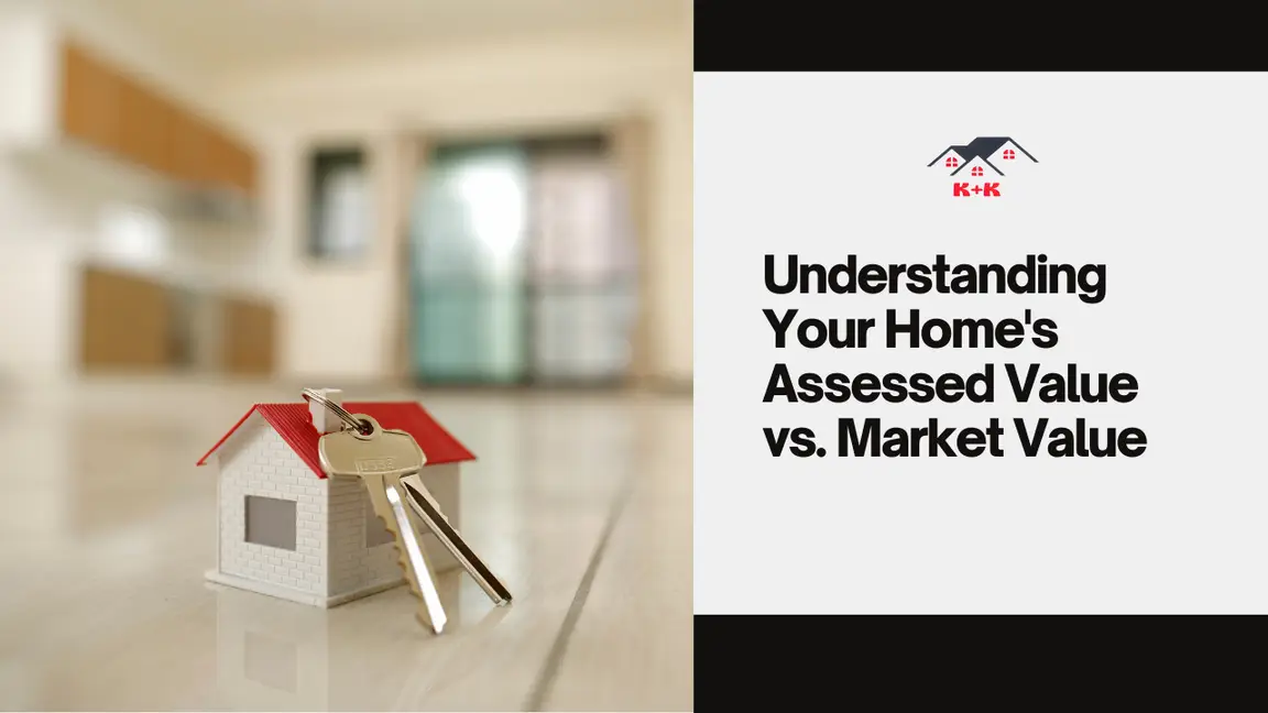 Understanding Your Home's Assessed Value vs. Market Value