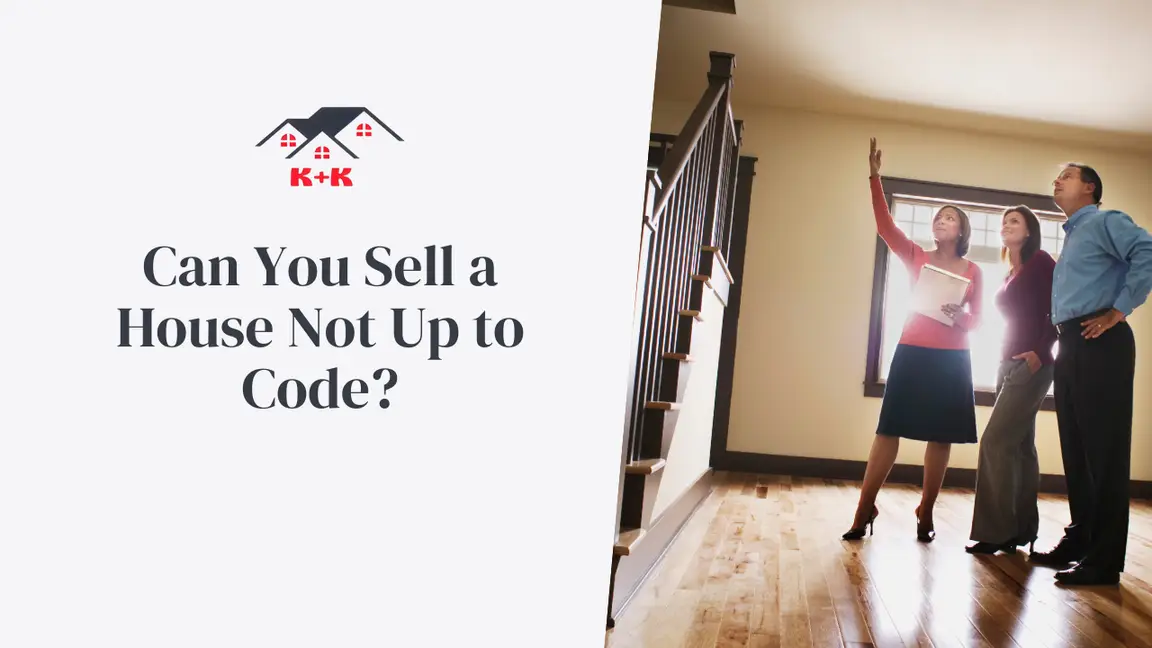 Selling a House Not Up to Code