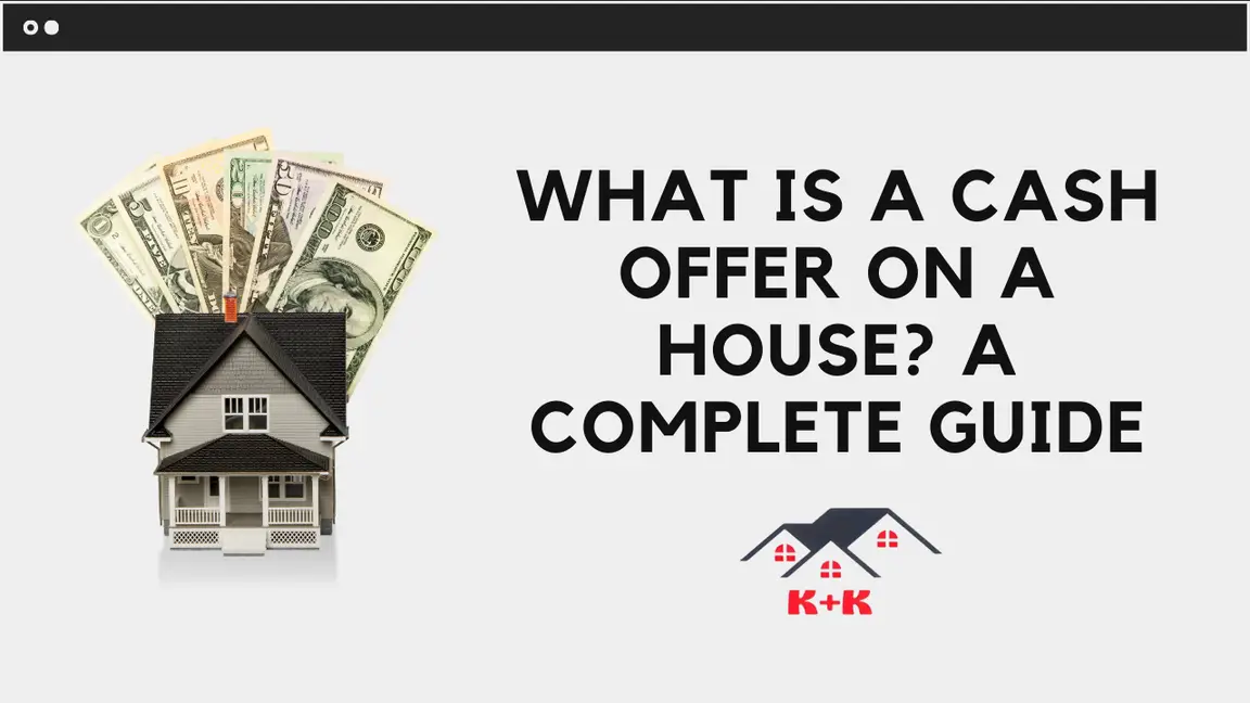 What Is a cash offer on a house?