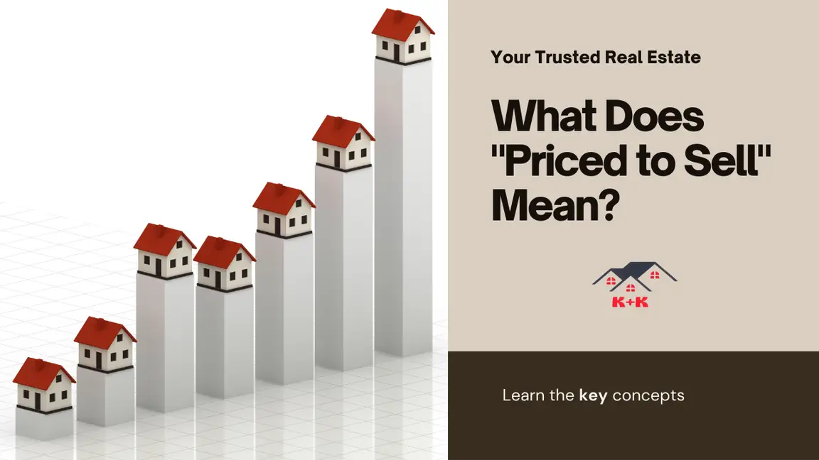 What Does Priced to Sell Mean