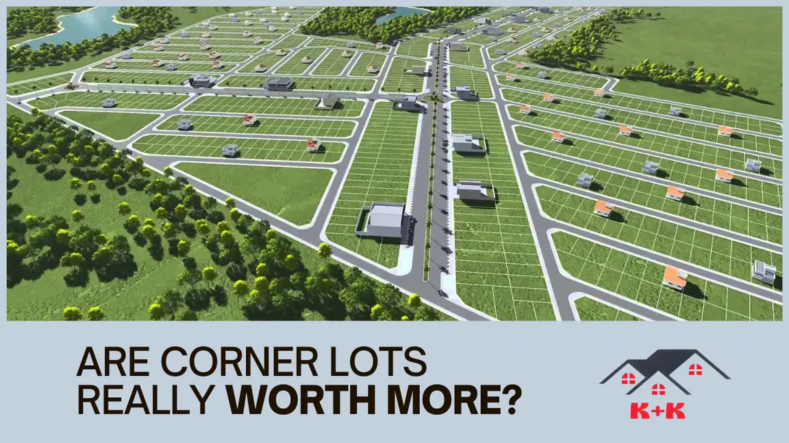 Are Corner Lots Really Worth More?