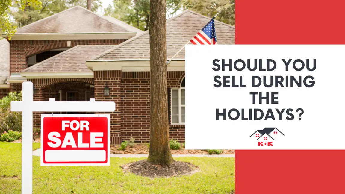 Should you Sell During the Holidays