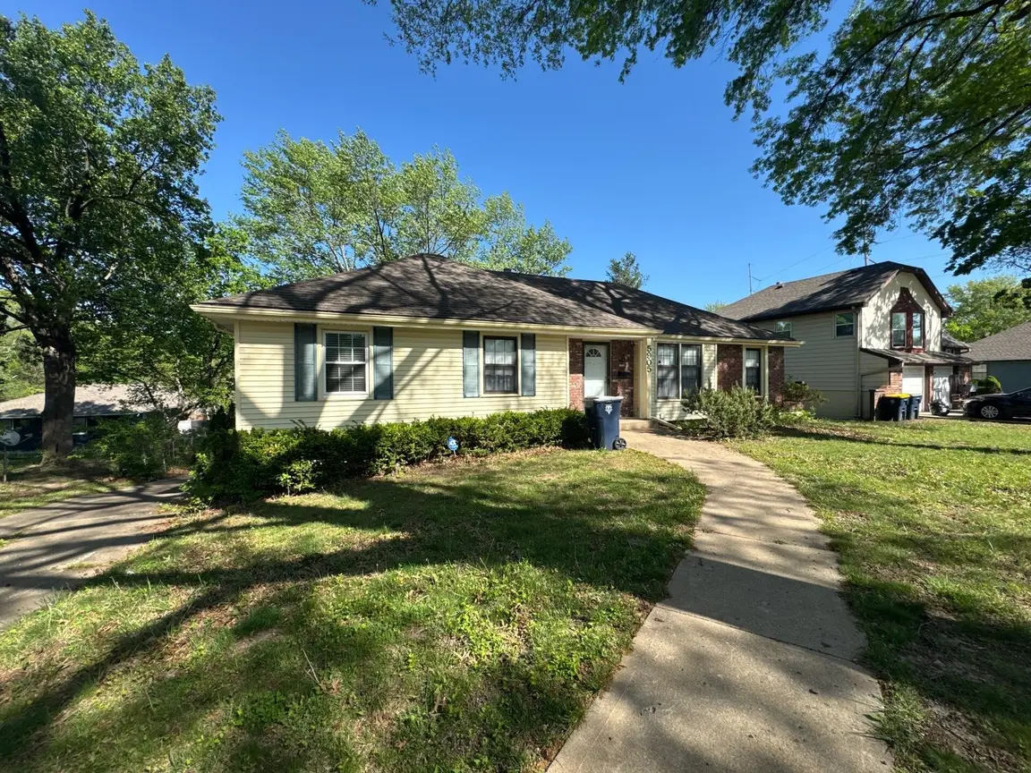 Probate house for sale in Kansas City Missouri
