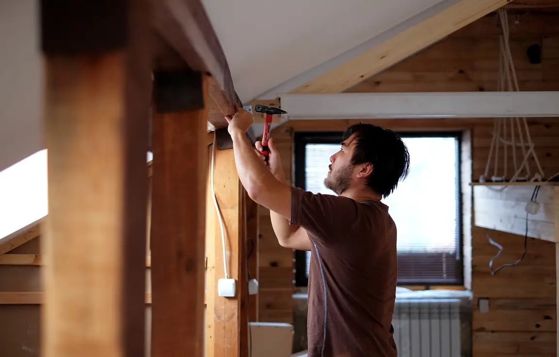 Fixing up a house to sell in Maryland
