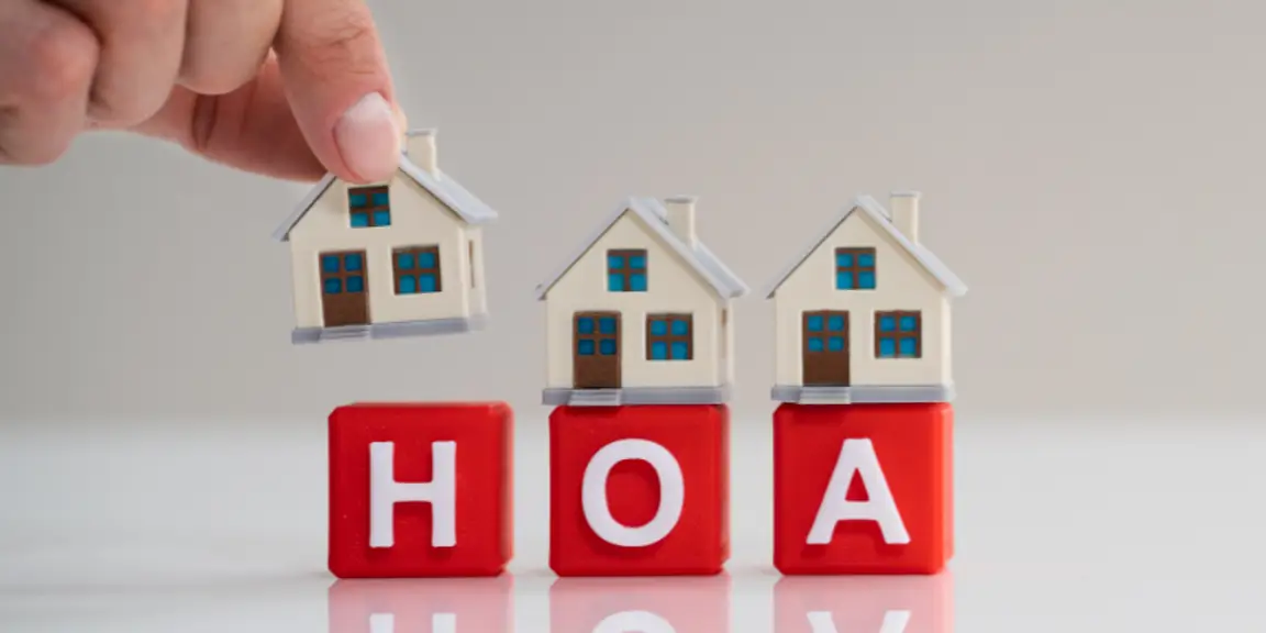 Can a Homeowners Association Claim Your House In [market_city]