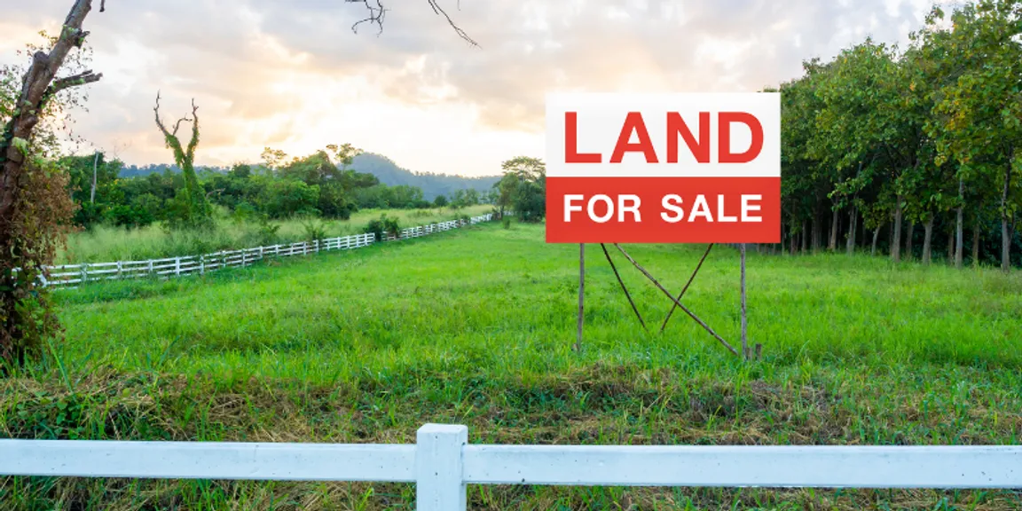 How to market sale of land [market_city]