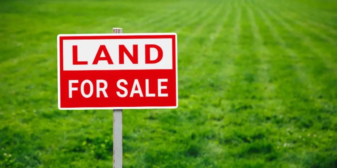 Documents to sell land [market_city]
