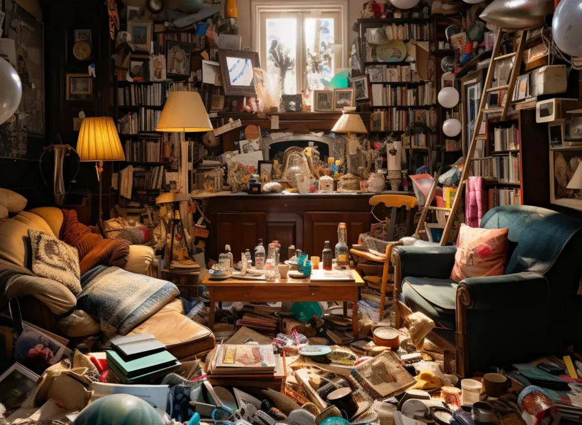 Sell A Hoarder House In California