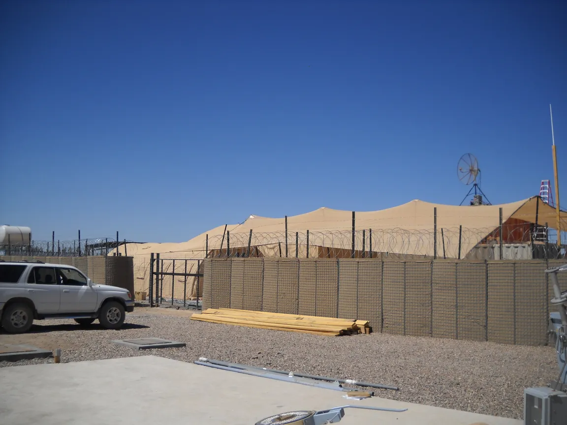 National government contractor