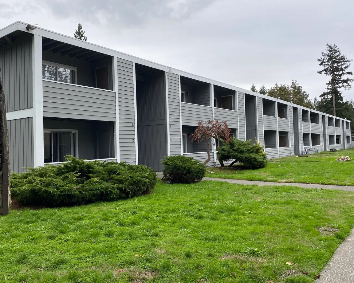 multifamily renovation in Houston