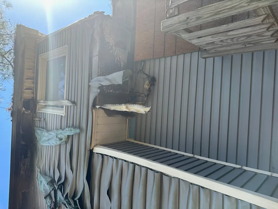 Sell My Fire Damaged House Florida