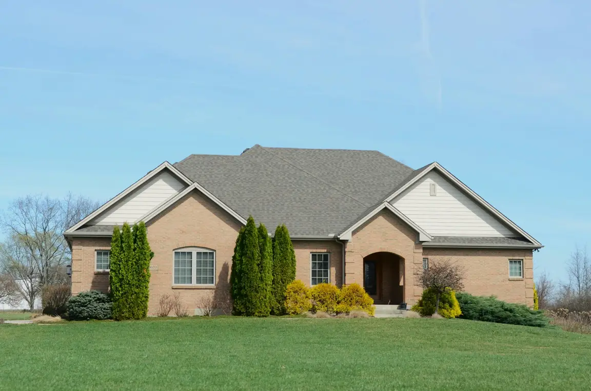 Brick ranch home in Apopka, FL