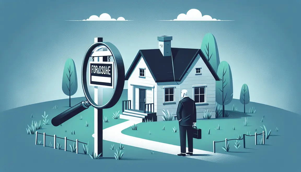 understanding pre-foreclosure