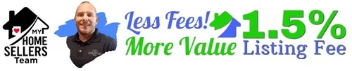 My Home Sellers Team / Less Fees, More Value!
