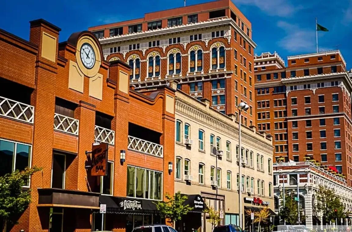 Sell My House Fast In Spokane