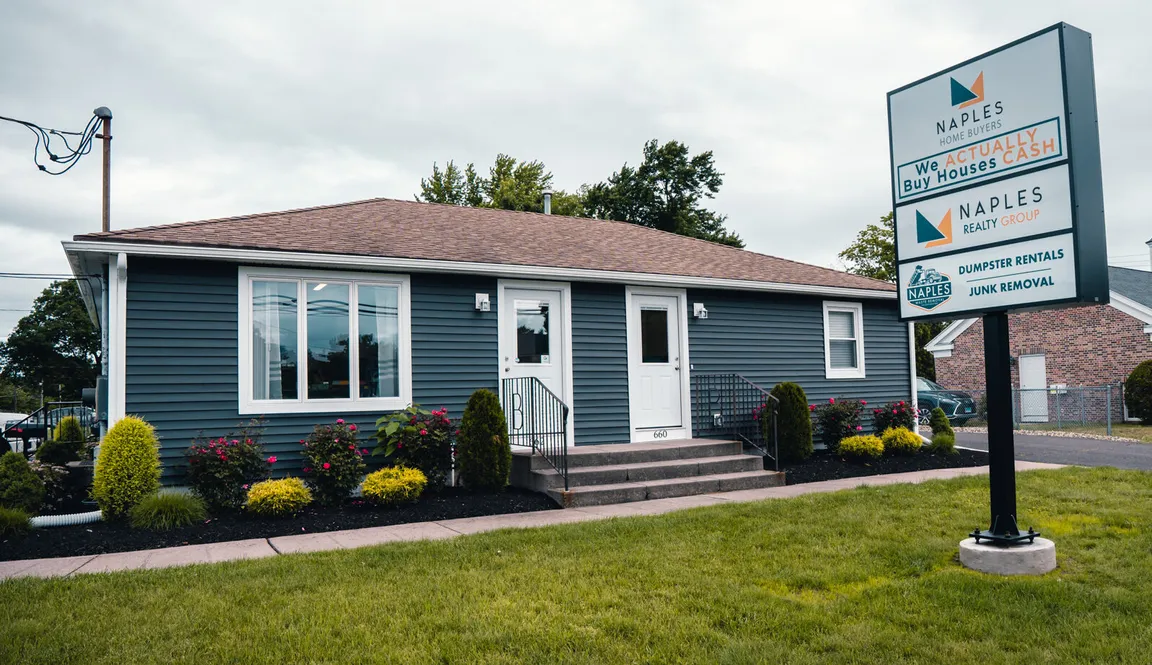 We Buy Homes Massachusetts