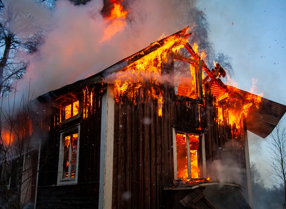 Selling House With Fire Damage in Massachusetts