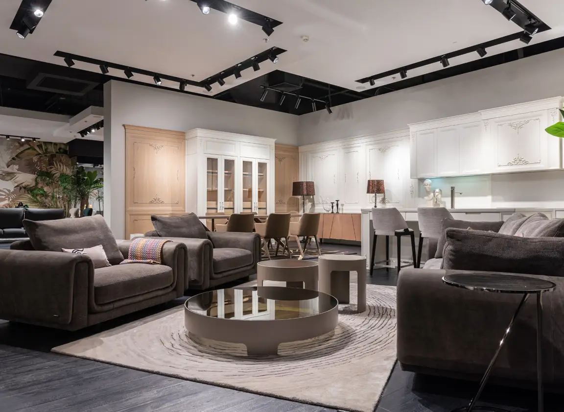 Can I sell my house and leave the furniture in Massachusetts