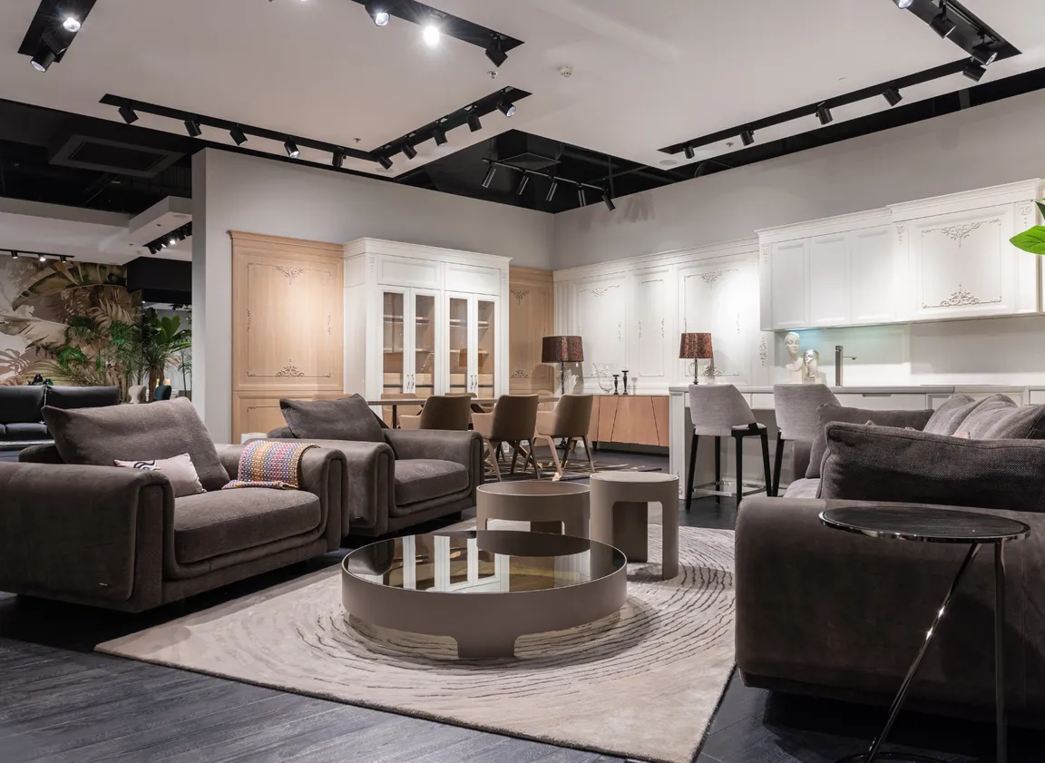 Can I sell my house and leave the furniture in Massachusetts