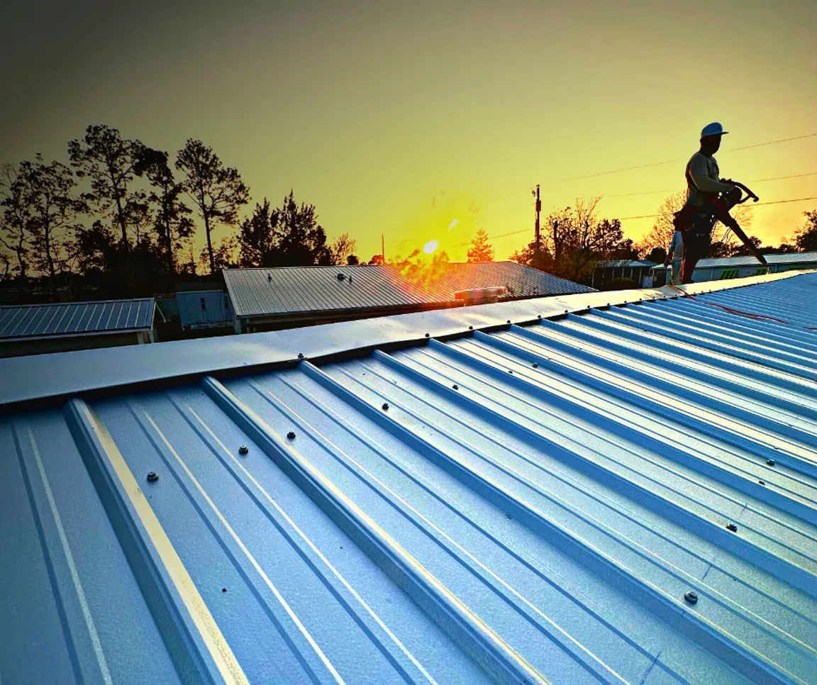 Metal Roofing Daphne AL