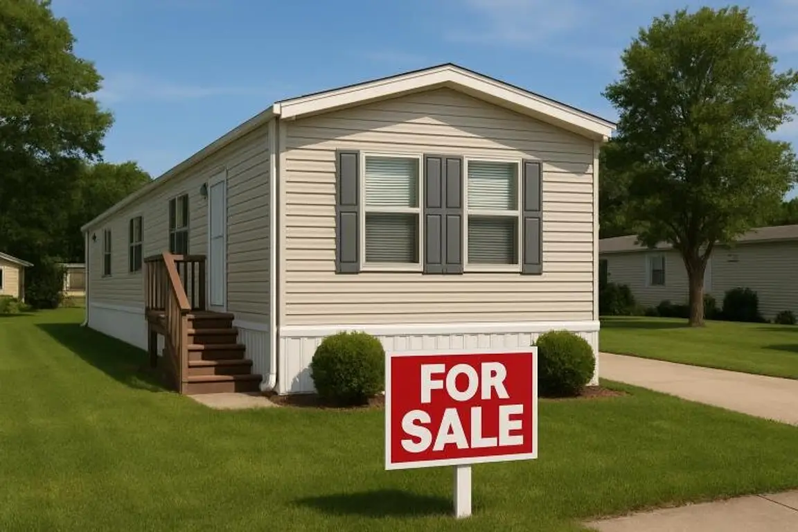 Sell My Mobile Home