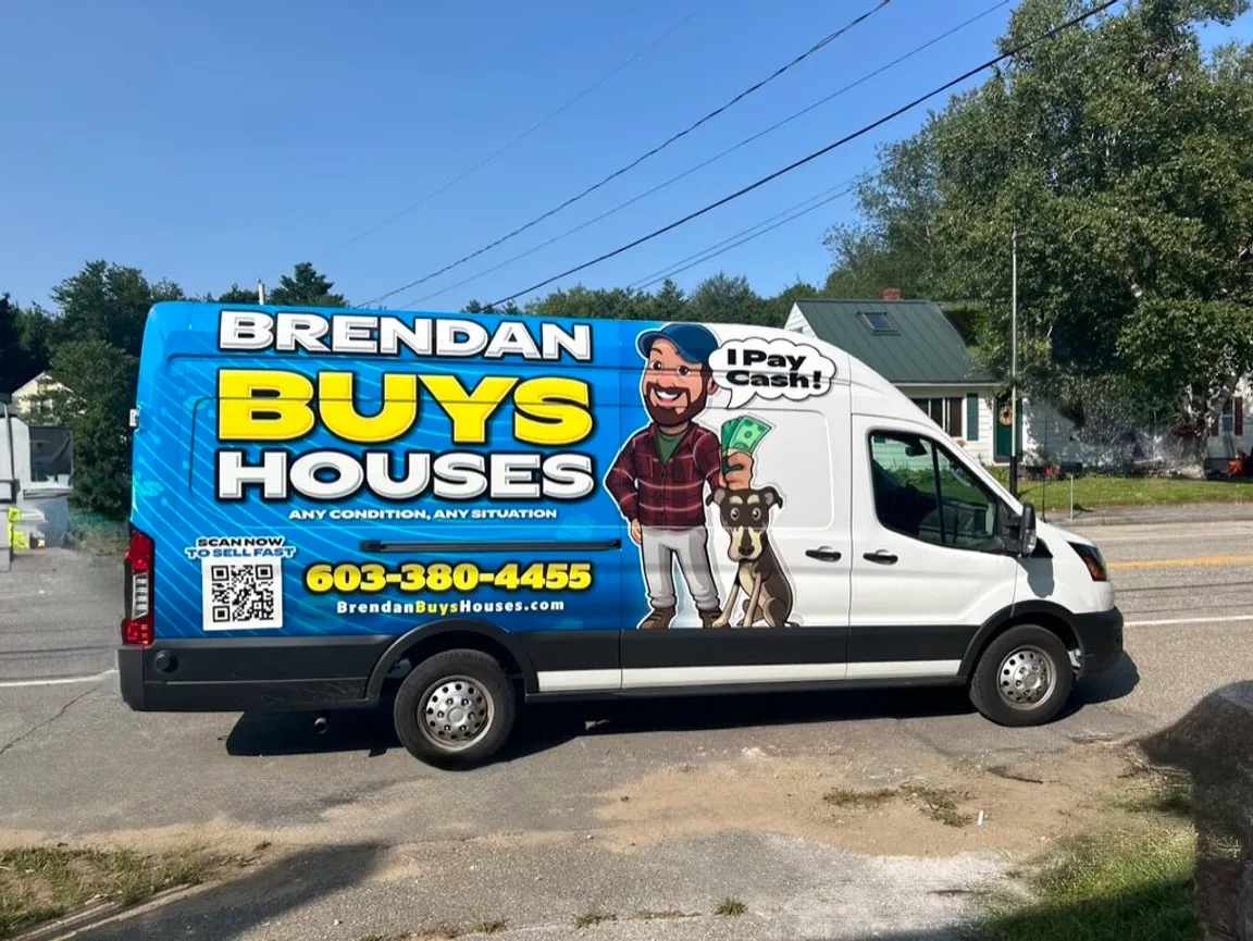 Company buys houses fast
