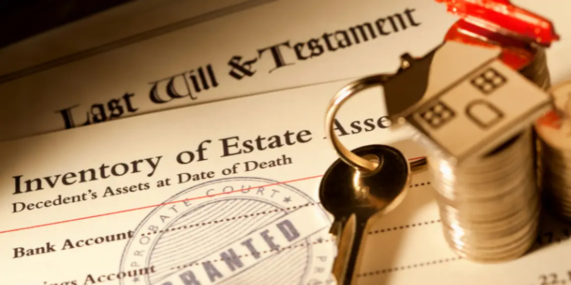 Can the Executor of a Will Sell a Property [market_city]