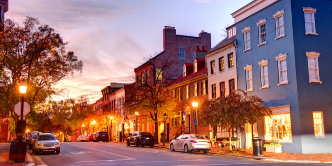 Is Alexandria, VA a Good Place to Live in [market_city]