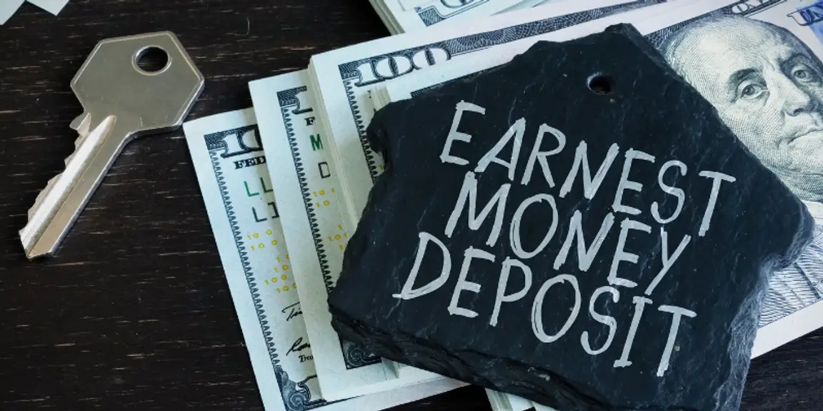 Earnest Money Guidelines in [market_city]