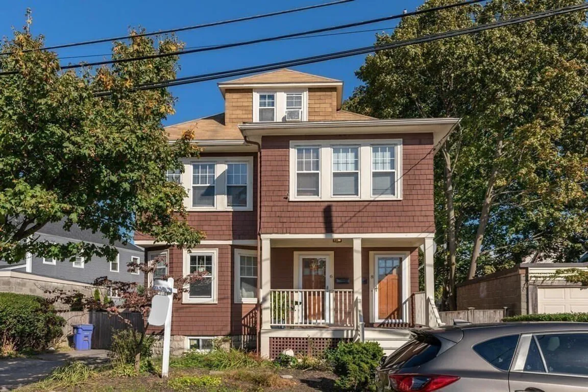 Boston multifamily for sale
