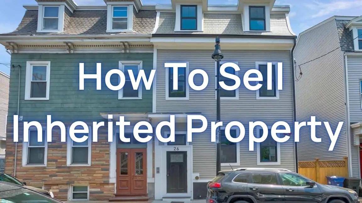 How to Sell Inherited Property in MA