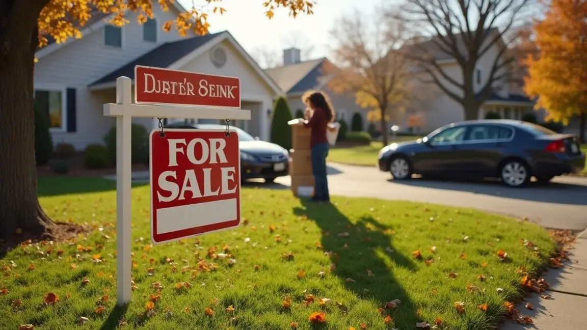 Selling a House After Divorce in Ohio
