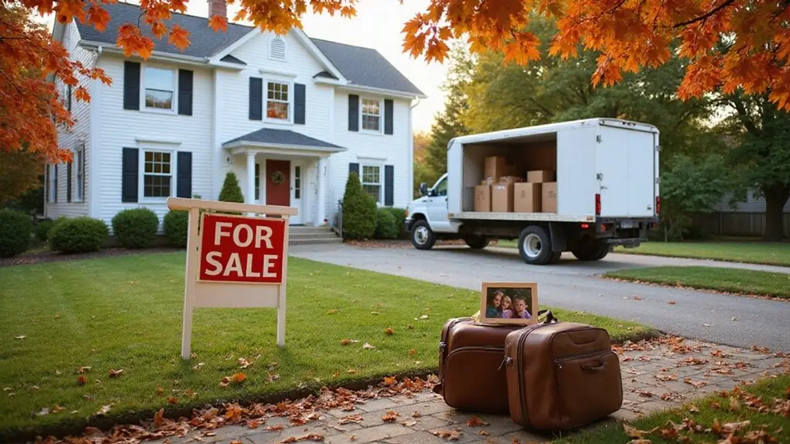Selling a House Due to Relocation in Ohio