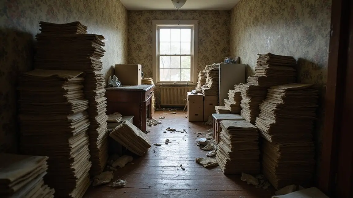 Selling a Hoarder House in Ohio