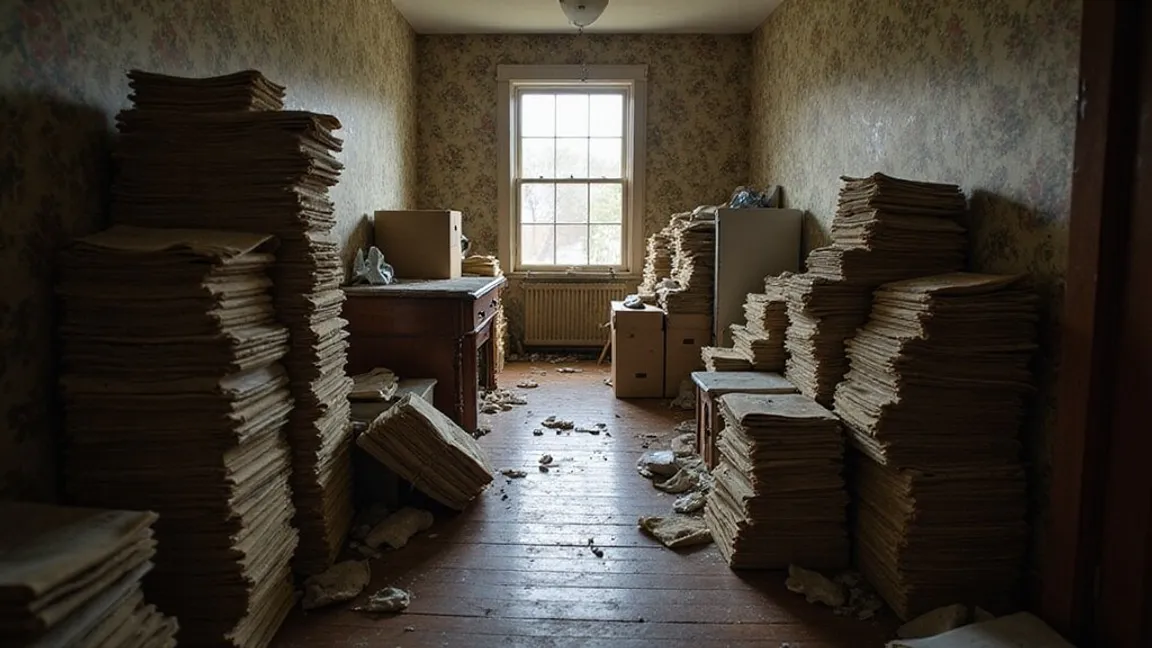 Selling a Hoarder House in Ohio