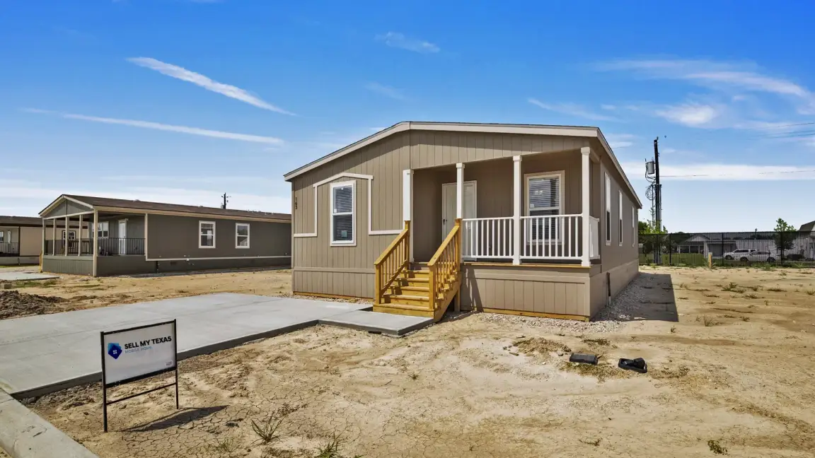 Who Buys Mobile Homes in Texas
