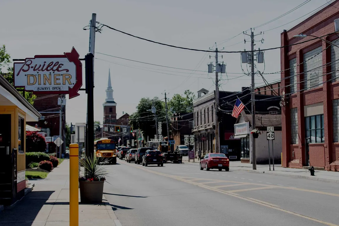 Baldwinsville New, York - CNY Home Buyer, LLC