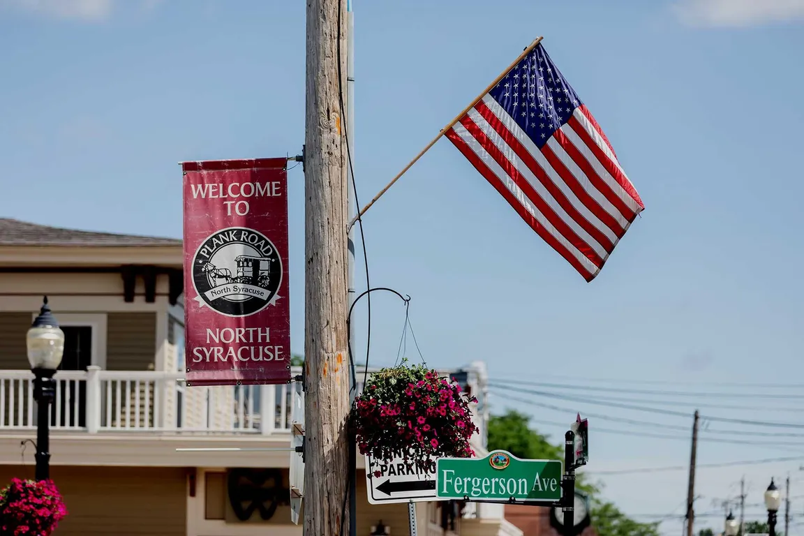North Syracuse, New-York - CNY Home Buyer, LLC