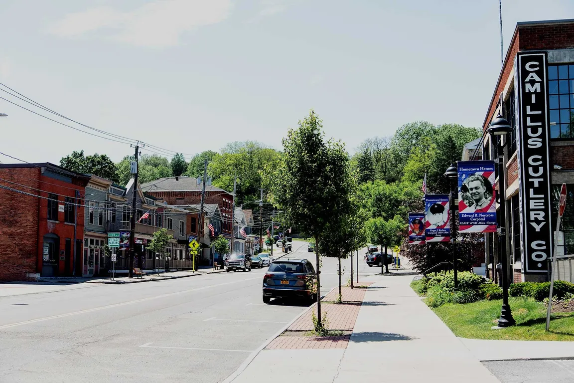 Camillus, New York - CNY Home Buyer, LLC
