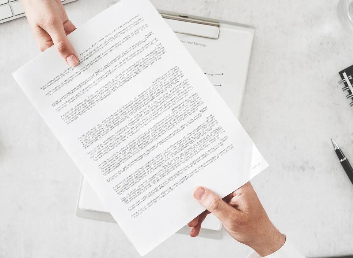 Documents Required to Sell Land in Texas