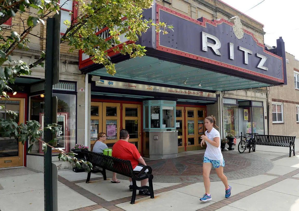 ritz theater haddon township nj 2